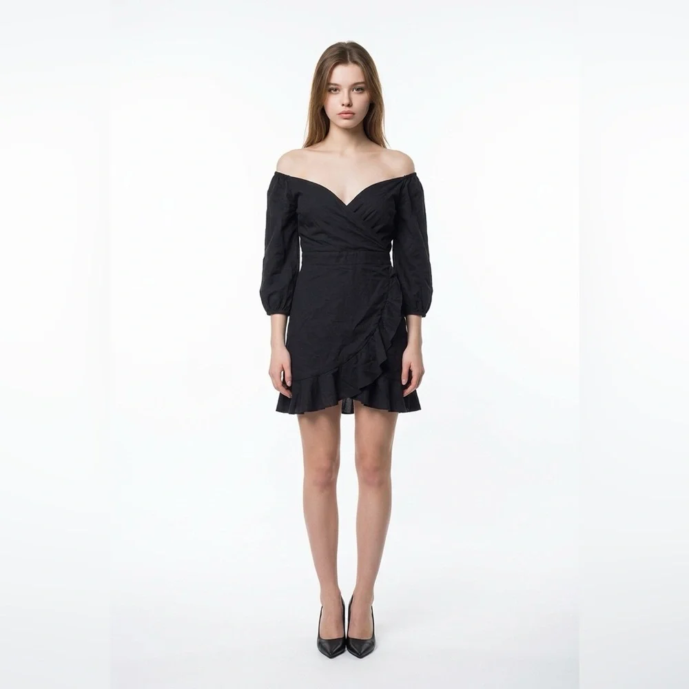 long sleeve dress showpo Showpo. | Dresses | Showpo Black Long Sleeve Dress
